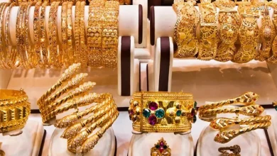 سعر الذهب اليوم يتغير بشكل مفاجئ عيار 21 يذهل الجميع