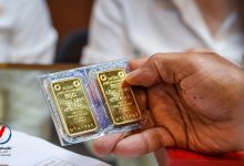 سعر الذهب بشركة SJC يصل إلى 183 مليون دونغ للأونصة مع تراجع أسعار الخواتم