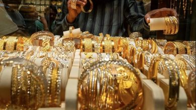 سعر الذهب عيار 21 اليوم 8 مارس 2026 في سوق الصاغة خلال التعاملات الصباحية