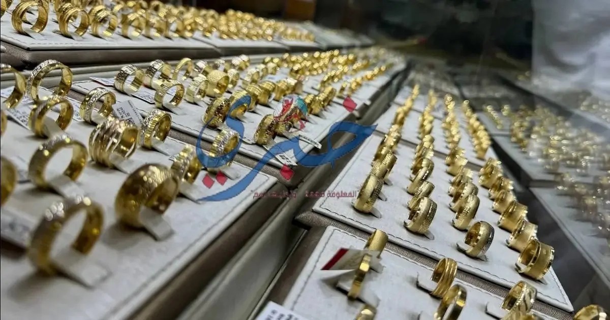 سعر الذهب عيار 21 اليوم الأحد 8 مارس 2026 وسط ترقب حذر – خبري نيوز