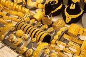 سعر الذهب عيار 21 في سوق الصاغة مساء الثلاثاء