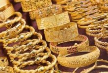 سعر الذهب عيار 21 ينخفض بـ95 جنيها في ختام تعاملات الجمعة 13 مارس 2026