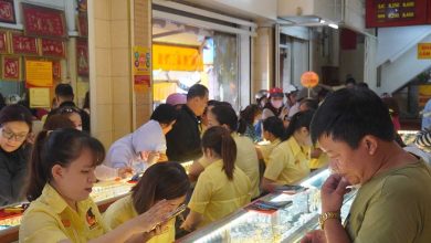 سعر الذهب في SJC وسعر الذهب عيار 24 قيراط 9999 مع تحديثات الأسعار العالمية