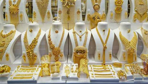سعر الذهب في سوق الصاغة اليوم بين الارتفاع والانخفاض