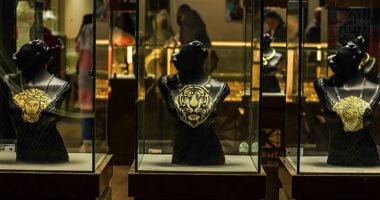 سعر الذهب في مصر الأحد 22 مارس 2026 تراجع عيار 21 بمقدار 120 جنيهًا