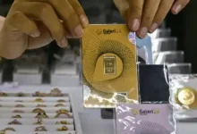 سعر الذهب في مصر الأربعاء 25 مارس وعيار 24 يصل إلى 7950 جنيهًا