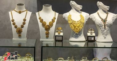 سعر الذهب في مصر السبت 7 مارس 2026 يشهد نشاطًا حذرًا