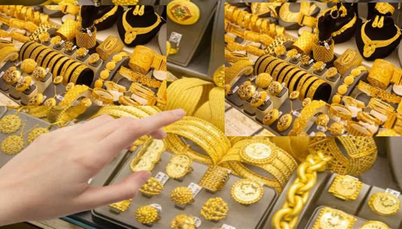 سعر الذهب في مصر اليوم السبت 28 فبراير 2026 يسجل ارتفاعاً غير مسبوق ويكسر الأرقام القياسية
