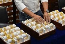 سعر الذهب في مصر خلال ثالث أيام عيد الفطر المبارك عيار 21 يصل إلى كم؟