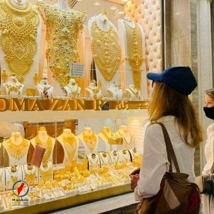 سعر الذهب في مصر وعيار 21 يصلان إلى مستويات قياسية جديدة