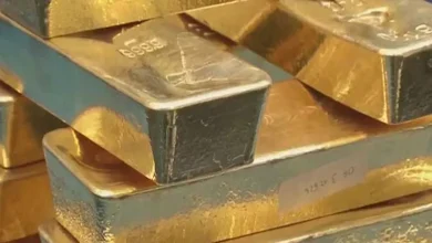 سعر الذهب في مصر يرتفع 250 جنيها خلال منتصف التداولات اليوم