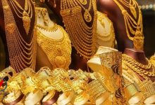 سعر الذهب في مصر يصل إلى 5798 جنيهاً للأوقية اليوم