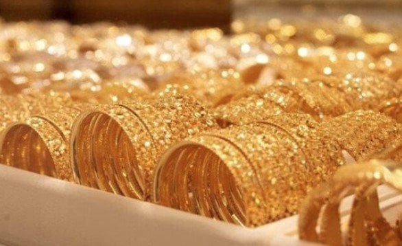سعر الذهب في منتصف تعاملات الخميس 19 مارس 2026 وأداء الأسبوع