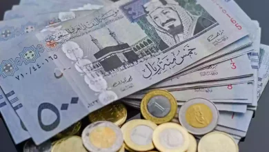 سعر الريال السعودي في مصر اليوم الأحد 15 مارس 2026 وأحدث الأخبار والتحديثات الاقتصادية