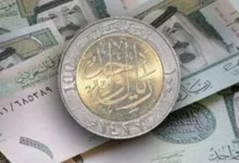 سعر الريال السعودي مقابل الجنيه اليوم الأحد 22 مارس 2026 وأحدث التحديثات في الأسواق المالية