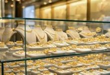 سعر جرام الذهب عيار 14 يرتفع إلى 4886 جنيهاً في السوق المحلي