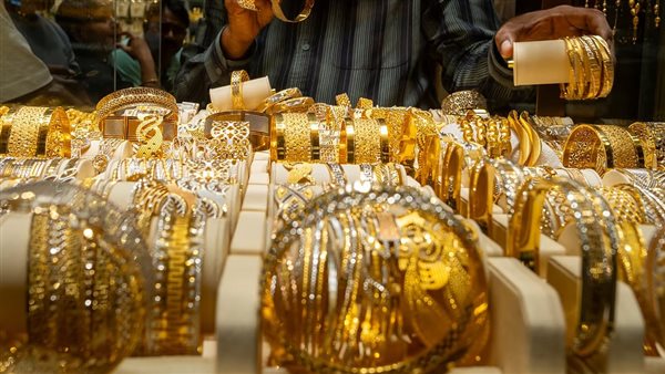 سعر جرام الذهب عيار 21 في الأسواق مساء اليوم يسجل هذا الرقم القياسي – مشاهير