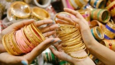 سعر جرام الذهب عيار 21 يرتفع اليوم إلى 7445 جنيها في السوق المحلية