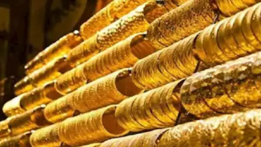 سعر جرام الذهب عيار 21 يسجل 7460 جنيها في تحديثات سوق الذهب اليوم