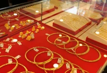 سعر ذهب SJC وعيار 9999 وخواتم الذهب تحديثات أحدث الأسعار العالمية الأربعاء