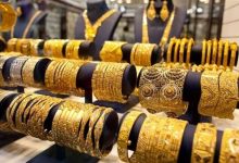 سعر ذهب عيار 21 ينخفض 180 جنيهاً في ختام تعاملات الخميس 19 مارس 2026