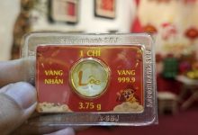 سعر سبائك وخواتم الذهب من شركة SJC يصعد إلى أعلى مستوى له خلال الأسبوع في صباح 11 مارس