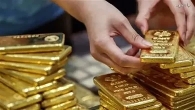 سعر سبيكة الذهب 5 جرامات اليوم مع أحدث تقلبات السوق