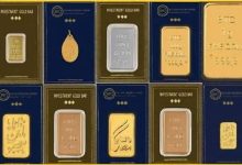 سعر سبيكة ذهب 5 جرامات اليوم في السوق المحلية