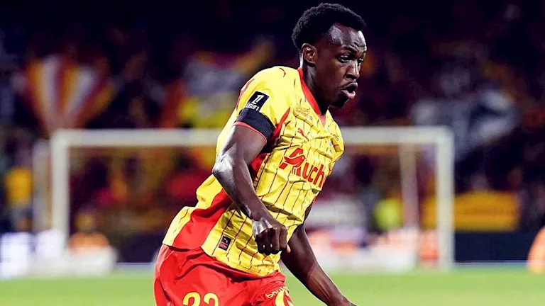 سعود عبد الحميد يحقق إنجازاً تاريخياً في الدوري الفرنسي – مشاهير