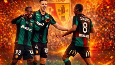 سعود عبد الحميد يواجه ميتز ومعلق يتجاهل ظهوره والنجم السعودي يرد بقوة ويخلد التاريخ