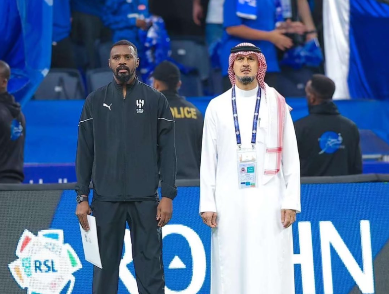 سعود كريري يكشف حقيقة مفاوضات الهلال مع لاعبين من الاتحاد