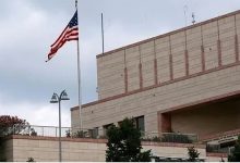 سفارة الولايات المتحدة في بغداد تطلب من مواطنيها مغادرة العراق بشكل عاجل