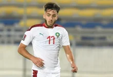 سفيان الكرواني المغربي يقترب من الانضمام إلى الدوري السعودي لكرة القدم