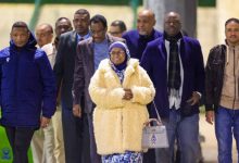 سفيرة السودان بأكاديمية الرجاء تؤكد دعمها الكامل لنادي الهلال