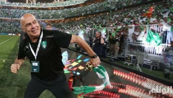 «سلسلة غروس» الأهلاوية تحقق رقماً أسطورياً يتجاوز كل الأرقام – أخبار السعودية – مشاهير