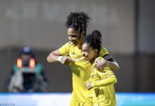 سيدات النصر يقتربن من تحطيم رقم تشيلسي القياسي