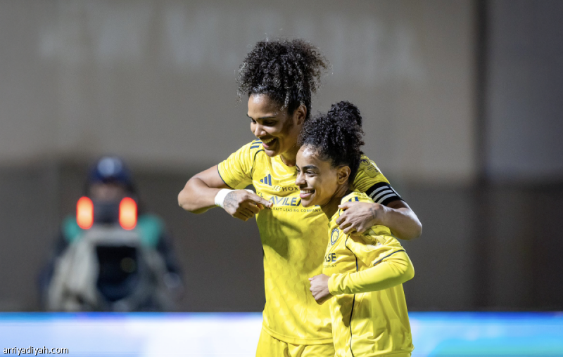 سيدات النصر يقتربن من تحطيم رقم تشيلسي القياسي