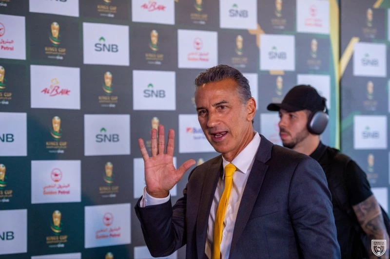 شاموسكا يتصدر قائمة الانتصارات بـ85 فوزاً وجيسوس يحتل المركز الثاني – أخبار السعودية – مشاهير