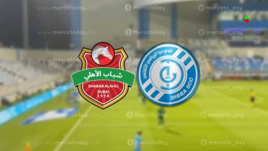 شاهد الآن بث مباشر مباراة شباب الأهلي ودبا الفجيرة في الدوري الإماراتي عبر يلا شوت