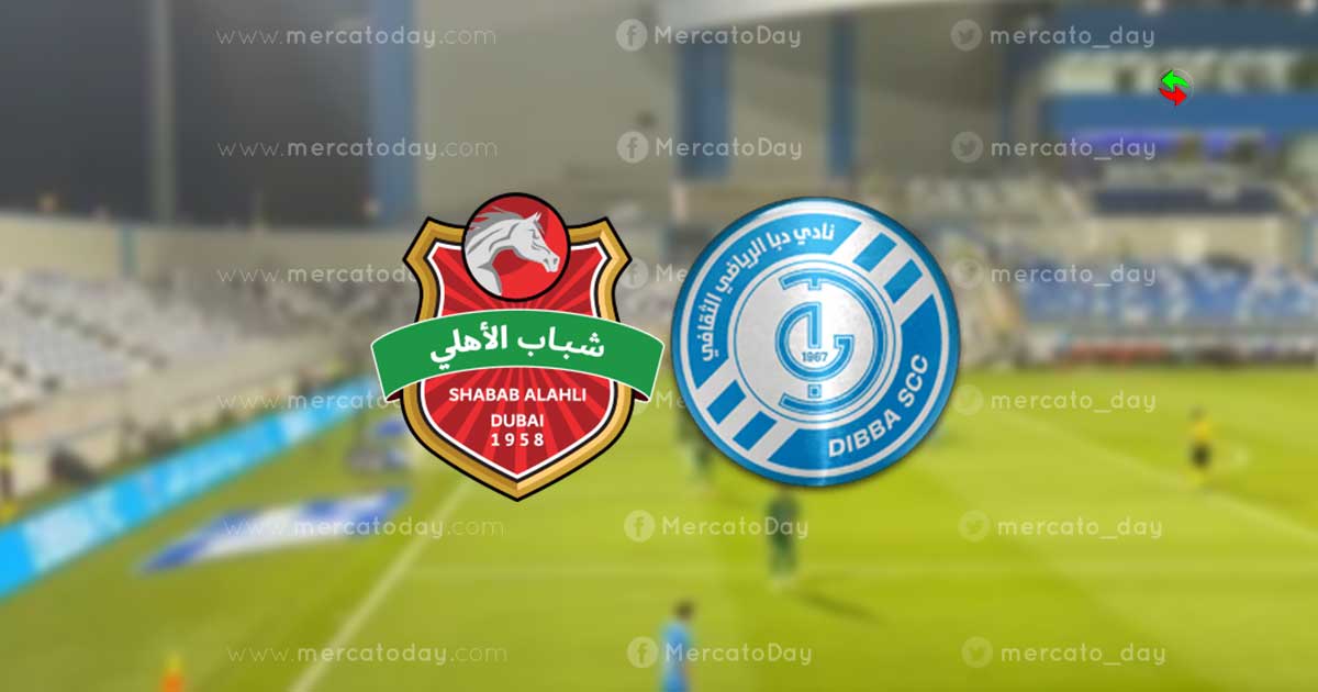 شاهد الآن بث مباشر مباراة شباب الأهلي ودبا الفجيرة في الدوري الإماراتي عبر يلا شوت – مشاهير شاهد الآن بث مباشر مباراة شباب الأهلي ودبا الفجيرة في الدوري الإماراتي عبر يلا شوت – مشاهير