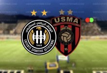 شاهد البث المباشر لمباراة اتحاد العاصمة ووفاق سطيف في الدوري الجزائري عبر يلا شوت