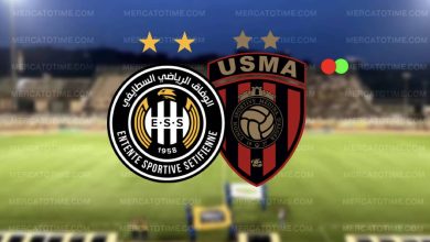 شاهد البث المباشر لمباراة اتحاد العاصمة ووفاق سطيف في الدوري الجزائري عبر يلا شوت