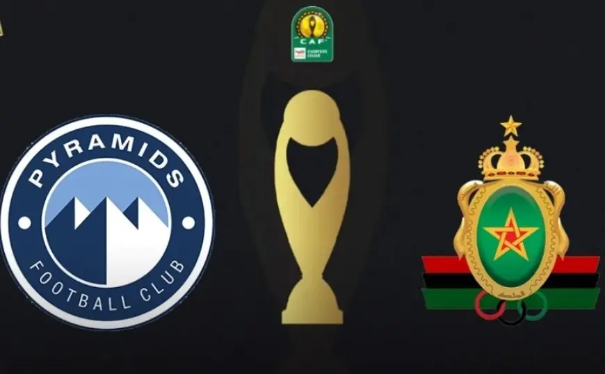 شاهد البث المباشر لمباراة بيراميدز والجيش الملكي بالفيديو مجانا الآن