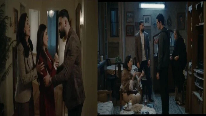 شاهد الحلقة 13 من مسلسل الست موناليزا وتعرف على كشف مي عمر لحقيقة حازم إيهاب