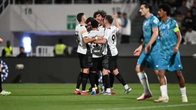 شباب بن زكري يعود بقوة ويستعيد نغمة الانتصارات