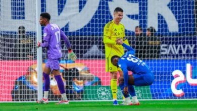 شتاء ناري في دوري روشن بين النصر والأهلي والهلال على صدارة الترتيب
