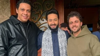 شريف الشعشاعي يكشف اختلاف شخصية «المداح» بشكل كامل عن أدواره السابقة مع لقطات حصرية