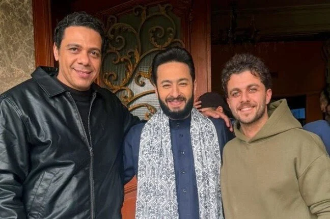 شريف الشعشاعي يكشف اختلاف شخصية «المداح» بشكل كامل عن أدواره السابقة مع لقطات حصرية – مشاهير