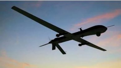 شنت طائرات مسيرة هجمات مركزة على مواقع أمنية داخل إسرائيل