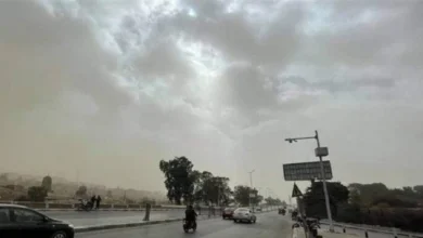 شهور وبرودة الأرصاد تكشف توقعات الطقس غدا الجمعة ٦ مارس ٢٠٢٦ في جميع أنحاء البلاد